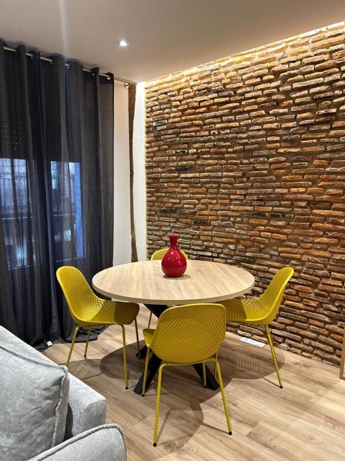 Apartamento Deluxe Casco Viejo Bilbao Exterior photo