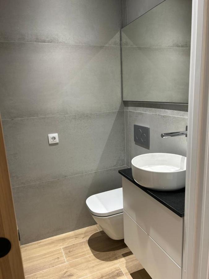 Apartamento Deluxe Casco Viejo Bilbao Exterior photo